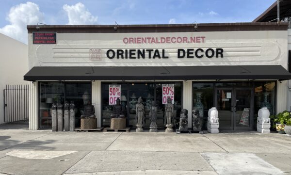 Oriental Decor of South Florida | Unique Oriental Statues/Furniture