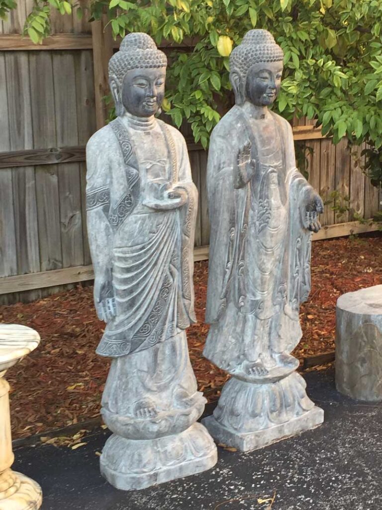 Oriental Decor of South Florida Unique Oriental Statues/Furniture